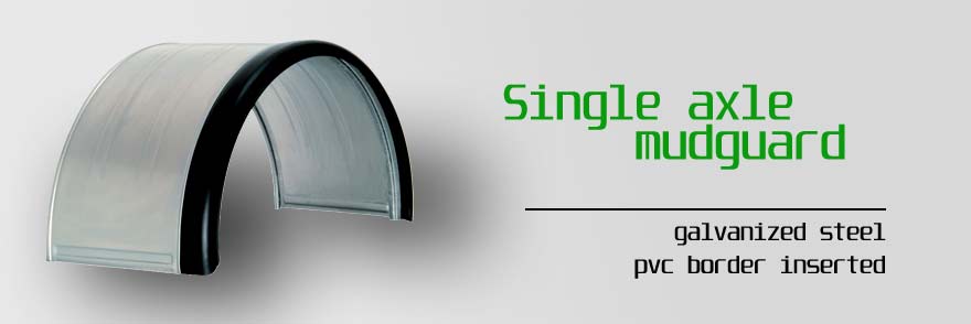 parafango asse singolo